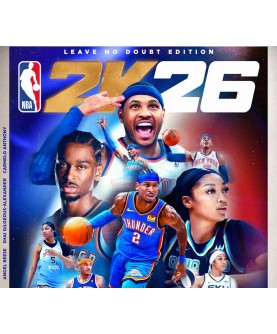 NBA 2K26 Leave No Doubt Edition Xbox Series X|S Xbox Series X|S Key 